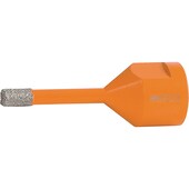 Diamanttrockenbohrer WKS Ø 6 mm